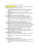 La empresa xxxx cuenta con los siguientes contratos laborales