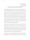 La novela mexicana como representación de su realidad: el miedo