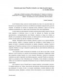 Itinerarios para hacer filosofia