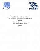 Ensayo “El Hombre en busca del sentido” Viktor Frankl