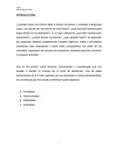 FODA La toma de decisiones