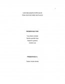 ASOCIACIONES MUTUALES