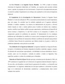 La Era Posterior a la Segunda Guerra Mundial