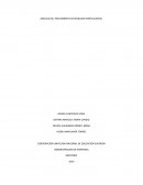 ANÁLISIS DEL TRATAMIENTO DE RESIDUOS HOSPITALARIOS