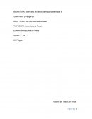 Honor y Venganza OBRA: “Crónica de una muerte anunciada”