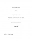 ENSAYO SOBRE LA PAZ: OBRA LITERARIA EL MORDISCO DE LA MEDIA NOCHE