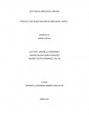 INVESTIGACIÓN DE MERCADOS- PARTE 1 PRODUCTO: SUERO FACIAL