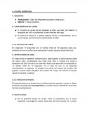 LA CARTA AHORCADA REQUISITOS