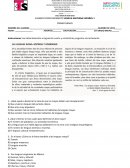 EXAMEN TERCER MOMENTO LENGUA MATERNA ESPAÑOL 1