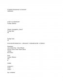 EVALUACIÓN SUMATIVA – LENGUAJE Y COMUNICACIÓN 4° BÁSICO