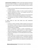 Teoria y procesos curriculares