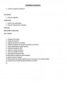 GUIA ANATOMÍA ¿Cuál es la posición anatómica?