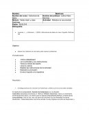 Estructura de datos en Java