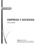 CASO ENRON: Los tipos que estafaron a América