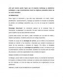 Decisiones de expansión