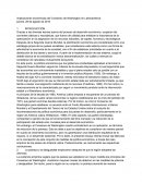 Implicaciones económicas del Consenso de Washington en Latinoamérica