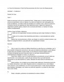 La Toma De Decisiones A Partir Del Reconocimiento Del Otro Como Ser Biopsicosocial