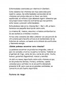 Enfermedades carenciales por Vitamina B1