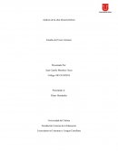 Analisis de la obra literaria Colombiana Delirio de Laura Restrepo