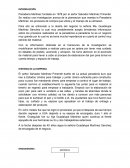 ESTRUCTURA ADMINISTRATIVA Panaderia Martinez