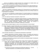 Banco de Preguntas: Quiero ser Maestro