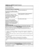 EMPRESA:Hospital San Ignacio