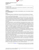 Comprensión y Redacción de Textos. Aborto