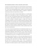 Arranchamiento productivo en Chile