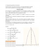 Interpretación geométrica de la derivada