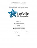 LECTURA CAPITULO ASIGNADO: CAP. 4: PROFETA DEL REINO DE DIOS