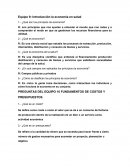 Equipo 9: Introducción la economía en salud