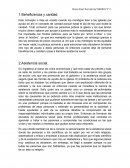 Historia del trabajo social