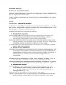 Sensibilización de la actividad saludable