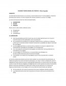 Resumen de Teoría General del Proceso