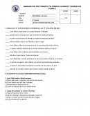 Control lector El túnel