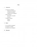 Investigación educativa