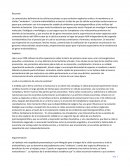 Ensayo célula eucariota