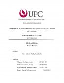 COSTOS Y PRESUPUESTOS Hotel La Fonseca