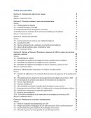 Informe síntesis y reflexión I+D SOA