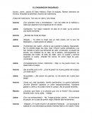 Obra de teatro "el engañador engañado"