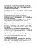Cuestionario chiavenato