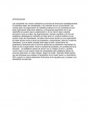 PLANIFICACION DE MARKETING