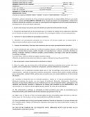 COMPROMISOS ESCOLARES