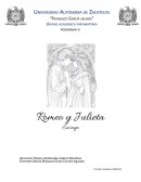 Ensayo literario de Romeo y Julieta