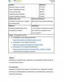 Actividad ¿Cómo aplicar el modelo de proyecto de inversión en la apertura de un nuevo negocio?