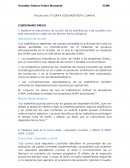 Práctica No. 9 CURVA DOSIS-RESPUESTA CUANTAL