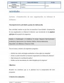 Lectura: «Construcción de una organización en Johnson & Johnson»