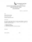 PLANEACIÓN DEL PROYECTO ELEMENTOS CURRICULARES