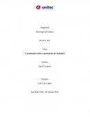 Cuestionario del experimento de Standford