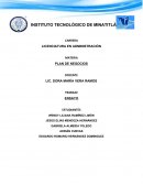 QUE APORTA LA MATERIA PLAN DE NEGOCIOS ENSAYO